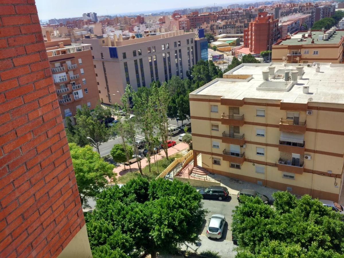 Confortable Excelentes Vistas Almería Exterior photo